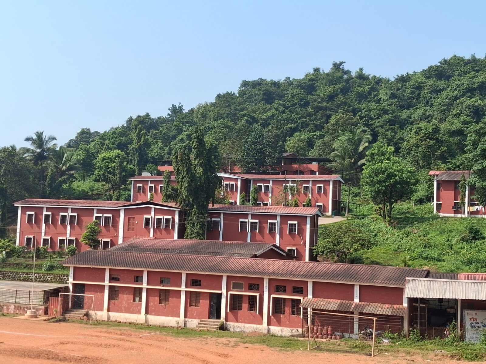 Campus Infrastructure