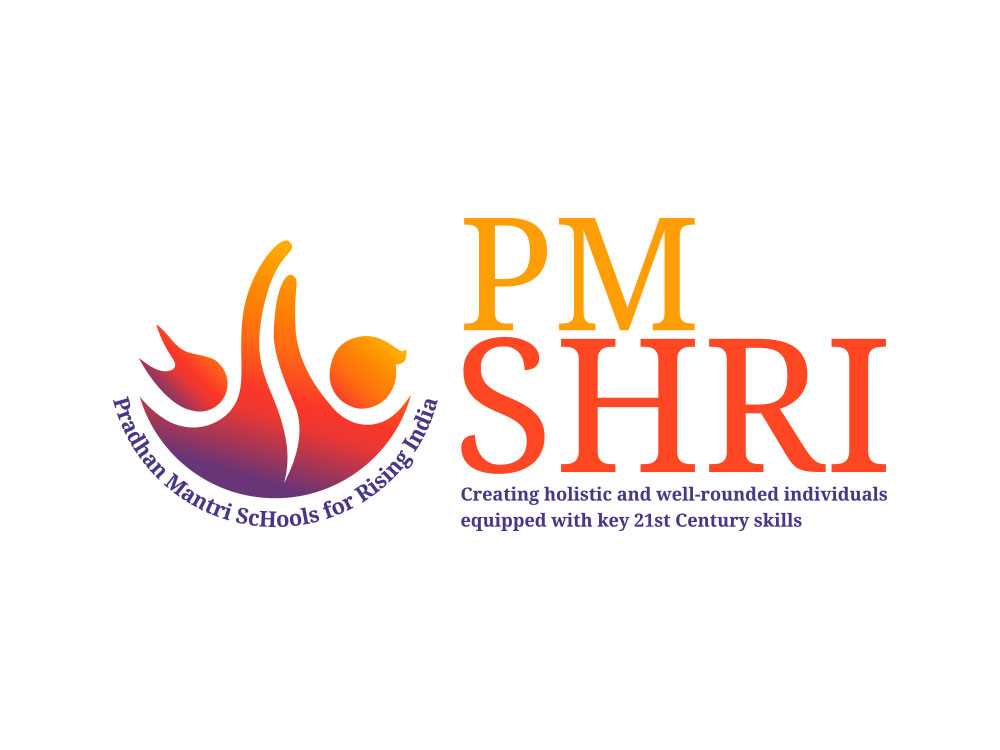 PM Shri Logo